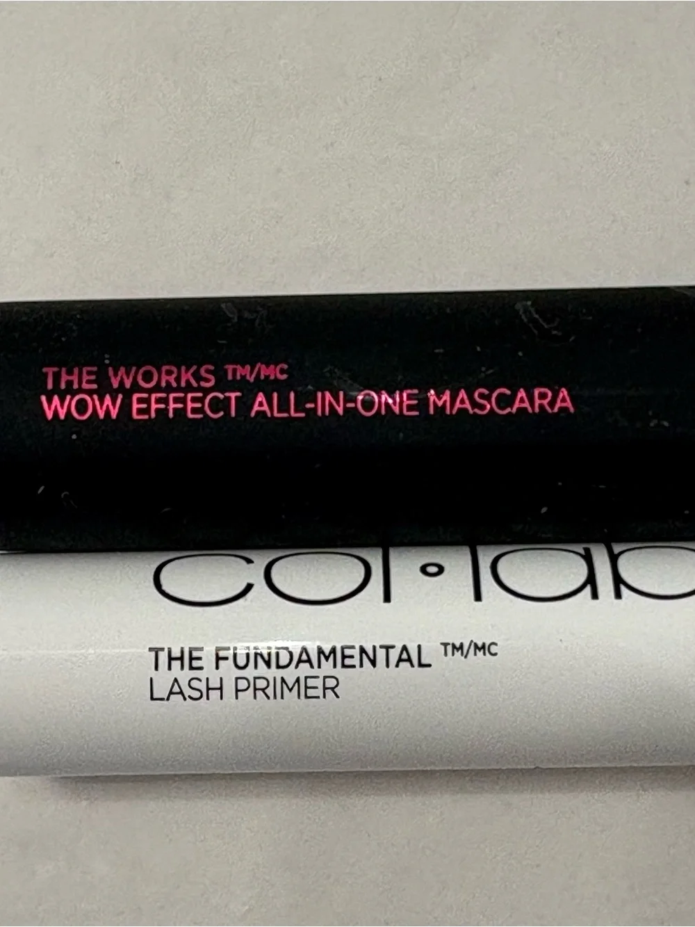 COL-LAB The Works Wow Effect All-in-One Waterproof Mascara COL-LAB Lash Primer